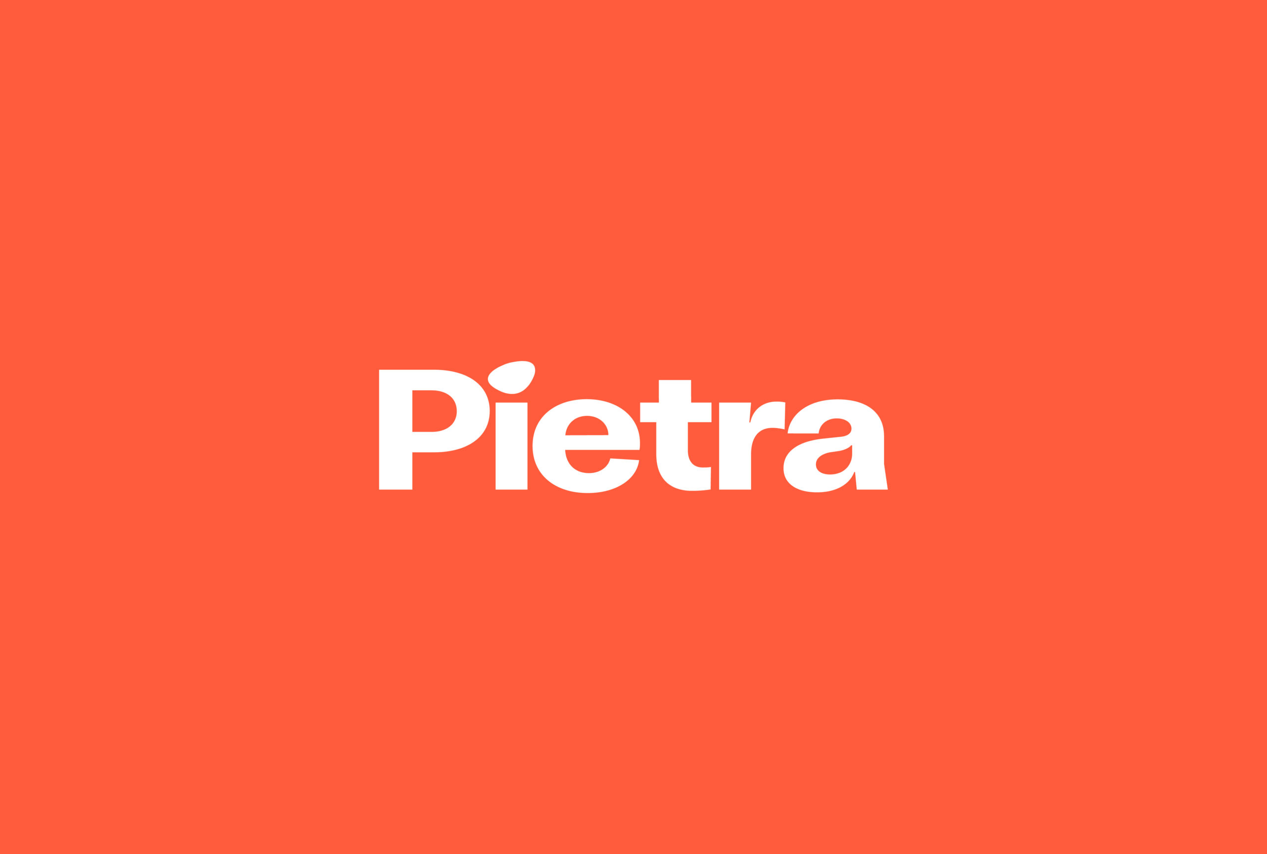 Pietra Logo