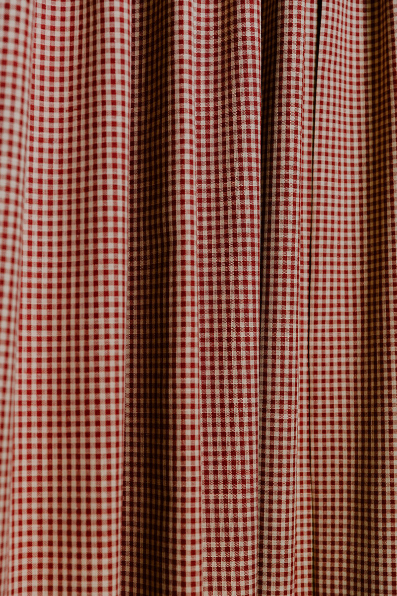 The Six Bells Curtain