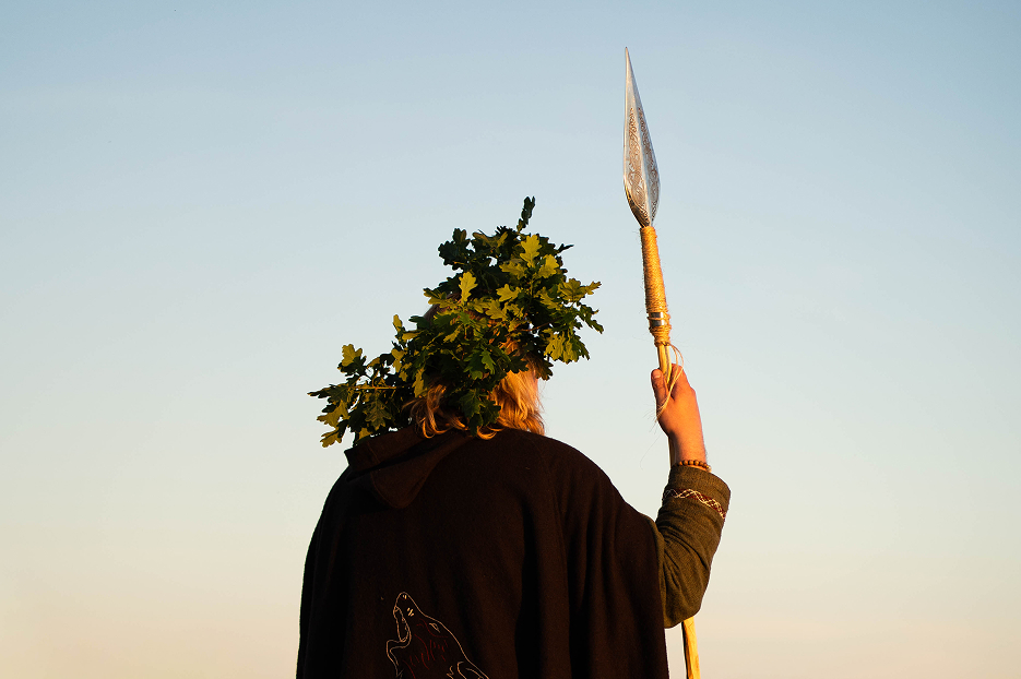 Uisneach Solstice Tour Guide