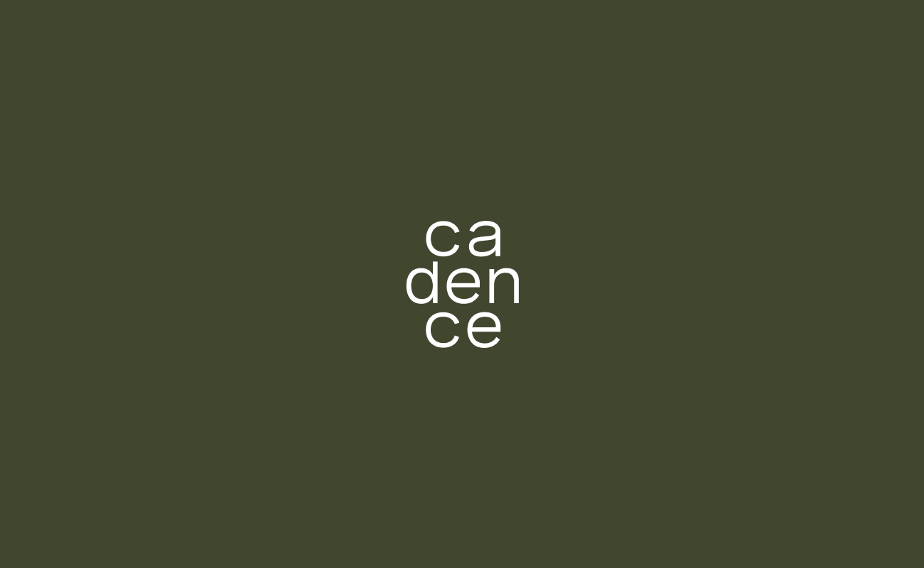 CADENCE_Logo