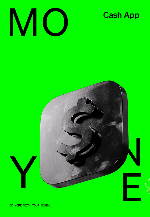 Cash App Poster Cash App Poster