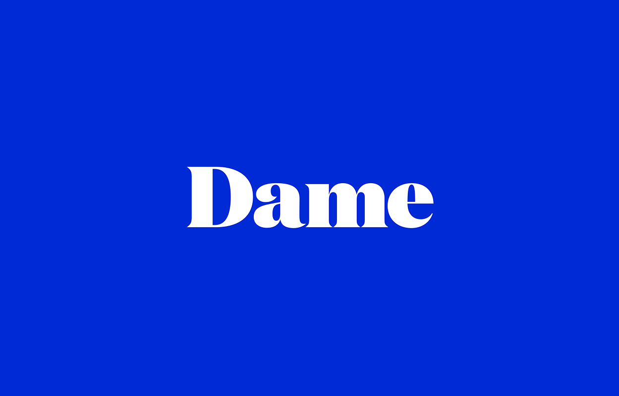 Dame_Logo