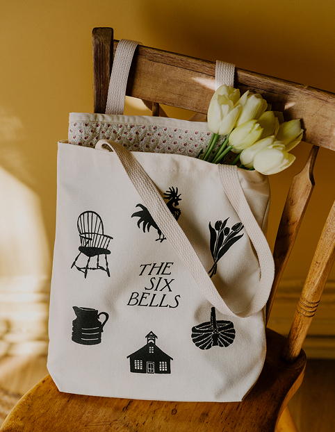 The Six Bells Bag