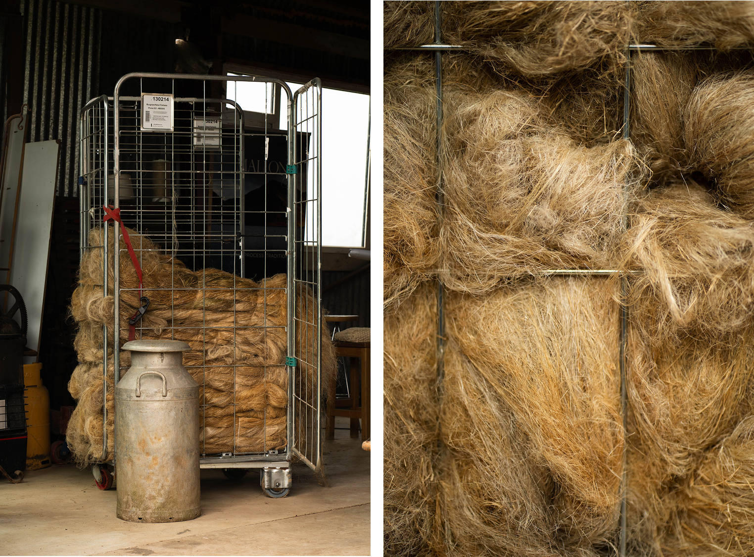 Mallon Linen diptych 1